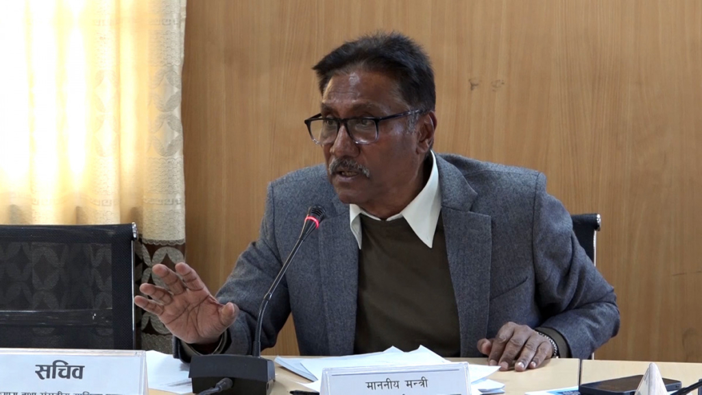 वैदेशिक रोजगारसम्बन्धीका कानुन परिमार्जन गरिने छ: मन्त्री भण्डारी