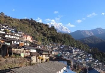 प्रकृति र संस्कृतिलाई नजिकबाट हेर्ने र बुझ्ने थलो ‘सिक्लेस’