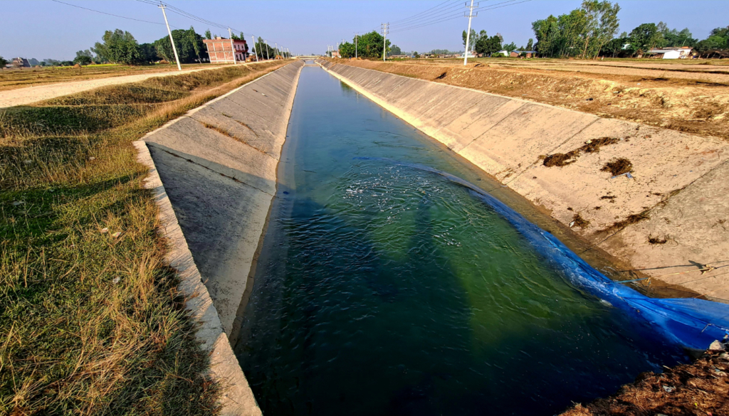 १९ वर्षमा सिक्टा सिँचाइ आयोजनाको भौतिक प्रगति ४१ प्रतिशत, साढे सात अर्बको लागत झण्डै ५३ अर्ब पुग्यो