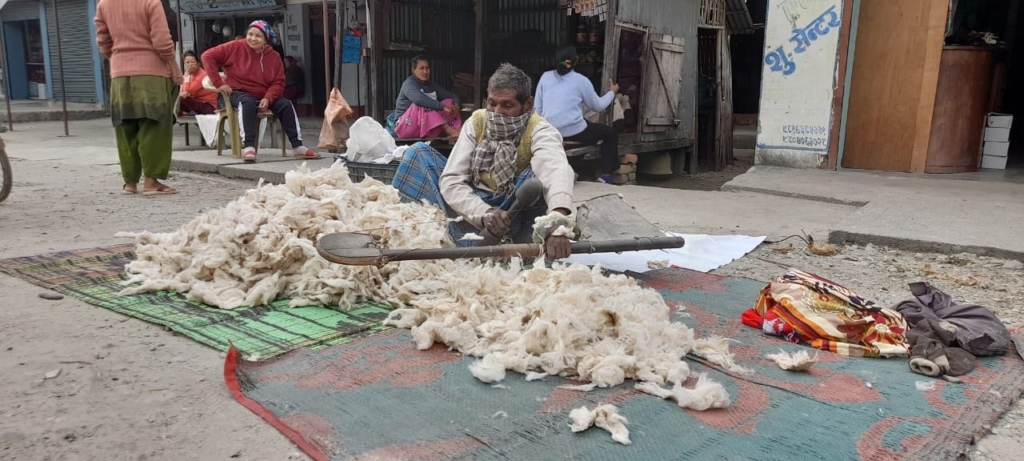 सिरक डसना बनाएर दैनिक १६ सयसम्म आम्दानी