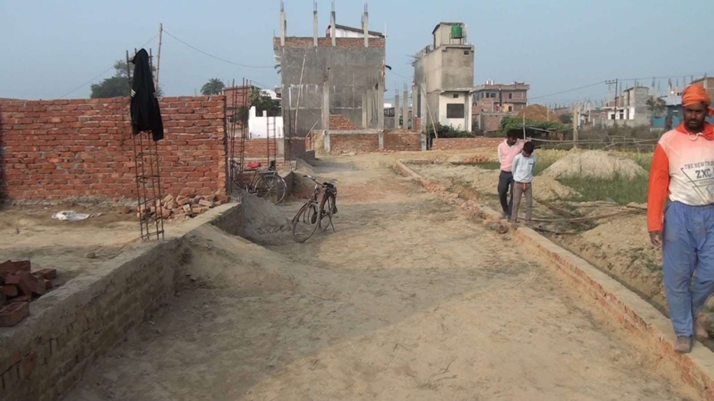 सिया रघुनाथ सदनमा अवैध भवन निर्माणमा रोक