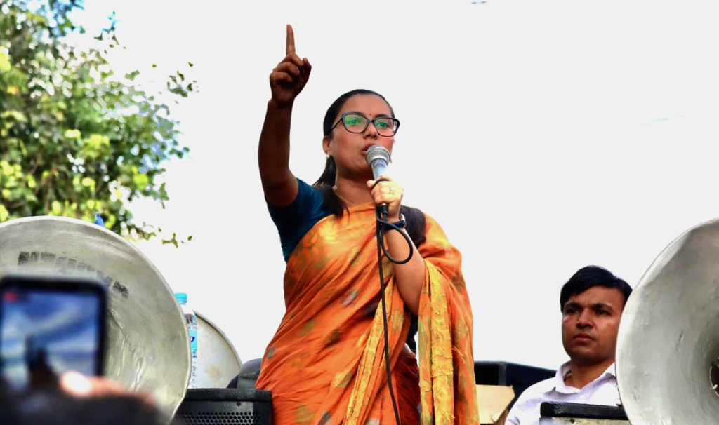 रविको मुद्दामा सोविताले कांग्रेस–एमालेलाई भनिन्– सत्ताको आडमा अदालतलाई आदेश दिन नखोज्नू