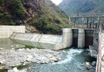 तनहुँ जलविद्युत् आयोजनाका प्रभावितलाई क्षतिपूर्ति वितरण