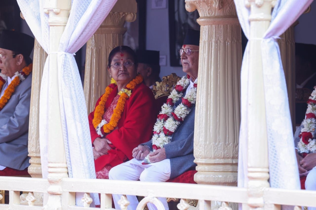 दुष्कर्मको अन्धकार हटोस्ः प्रधानमन्त्री ओली