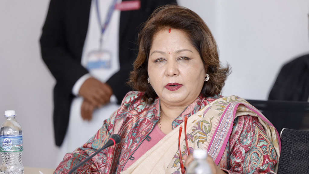 केआइआइटीमा अध्ययनरत विद्यार्थी लम्सालको मृत्युका बारेमा निरन्तर ‘फलोअप’मा छौँः परराष्ट्रमन्त्री राणा