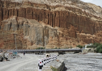 कालीगण्डकी करिडोरः मुस्ताङमा मोटर चल्ने थप तीनवटा पुल निर्माण