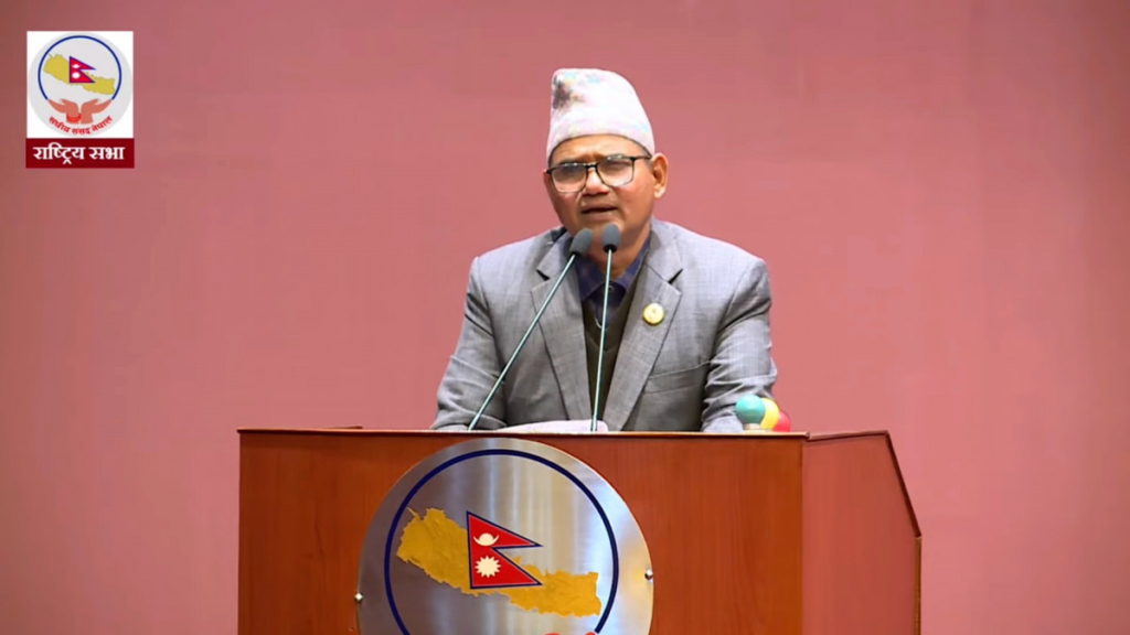 अध्यादेश तत्काल फिर्ता लिनुपर्छः जगप्रसाद शर्मा