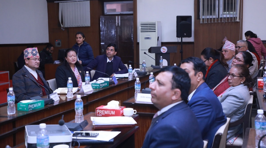 जग्गाधनी प्रमाण पूर्जा प्राप्त गर्न आवश्यक पर्ने कानूनी व्यवस्थाको तर्जुमा गर्न सरकारलाई निर्देशन