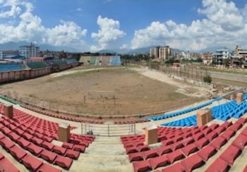 च्यासल खेल मैदान मर्मत गर्न दुई करोड लाग्ने