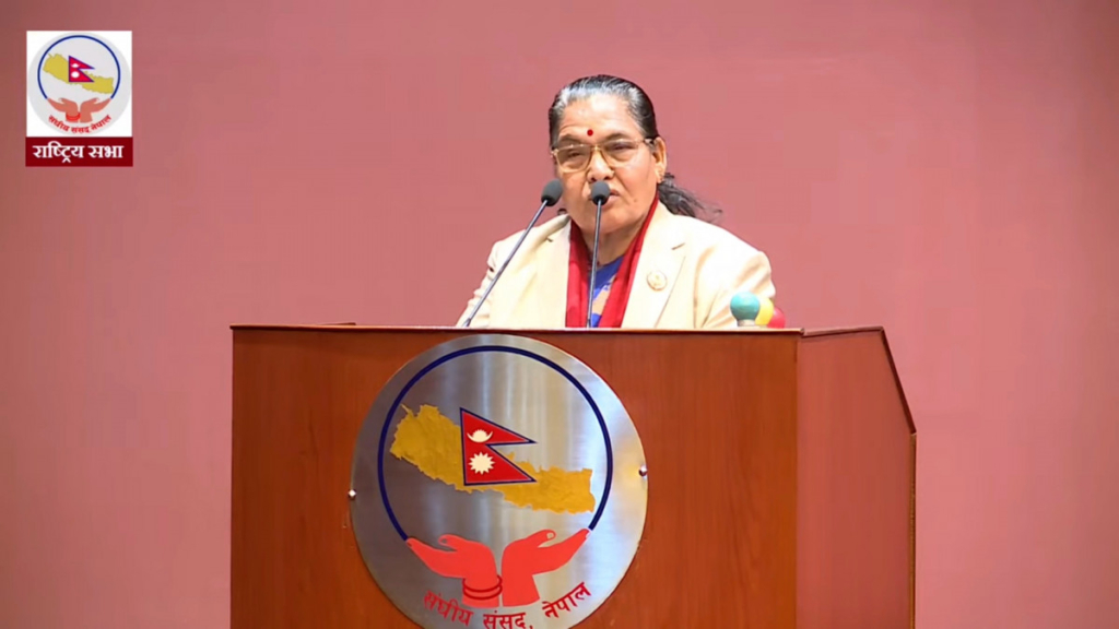 सरकारले जनताको पक्षमा काम गरिरहेको छ: सांसद बिसी