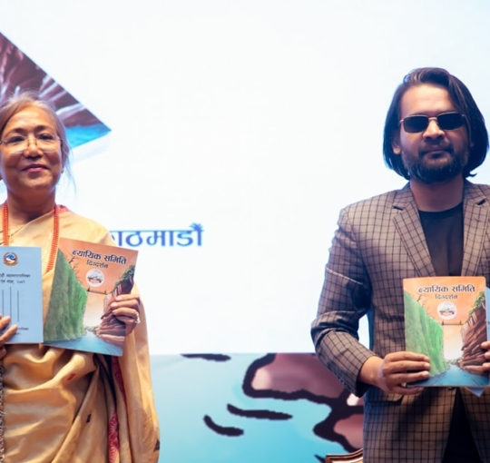न्यायिक सेवा सुलभ बनाउँदै काठमाडौँ महानगरपालिका 1 balen 1 1
