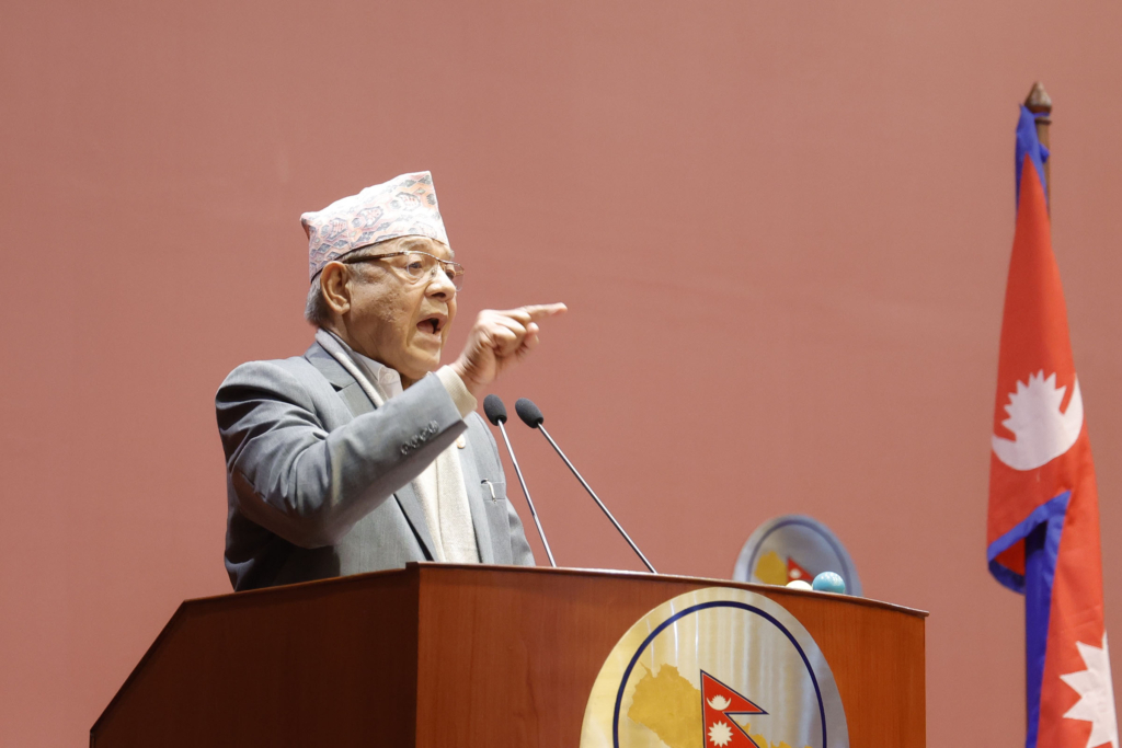 समाजवाद ल्याउन नसके मृत्युदण्ड भोग्न तयार छुः वामदेव गौतम
