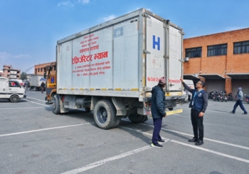 बालबालिकाको क्यान्सरको उपचारमा प्रयोग हुने औषधि ल्याइयो