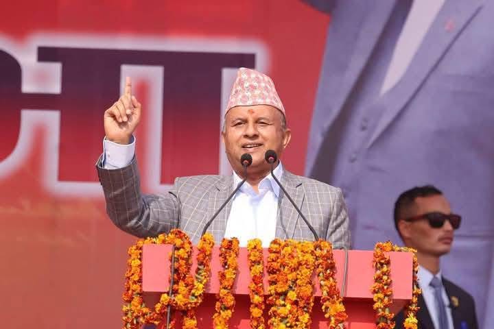 वर्तमान सरकार बनेपछि अवरुद्ध विकास योजना कार्यान्वयन हुँदैछन्ः महासचिव पोखरेल