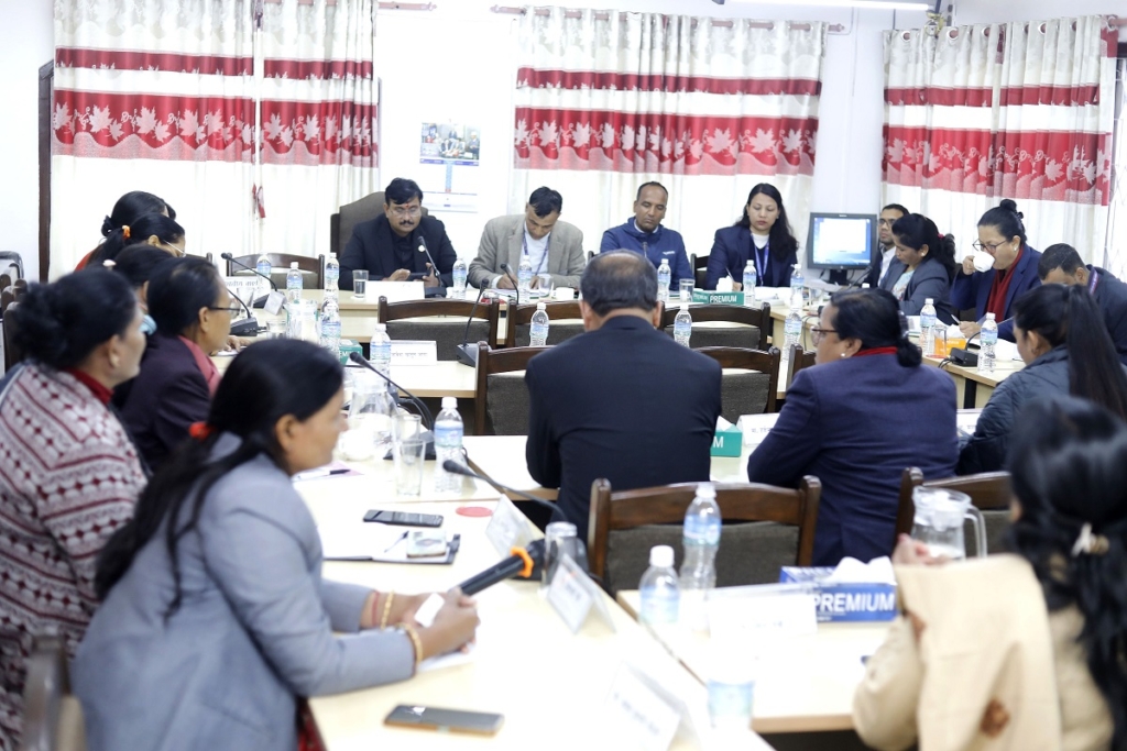 महिलामाथि भेदभाव उन्मूलन गर्ने महासन्धि सिफारिस कार्यान्वयनमा जोड