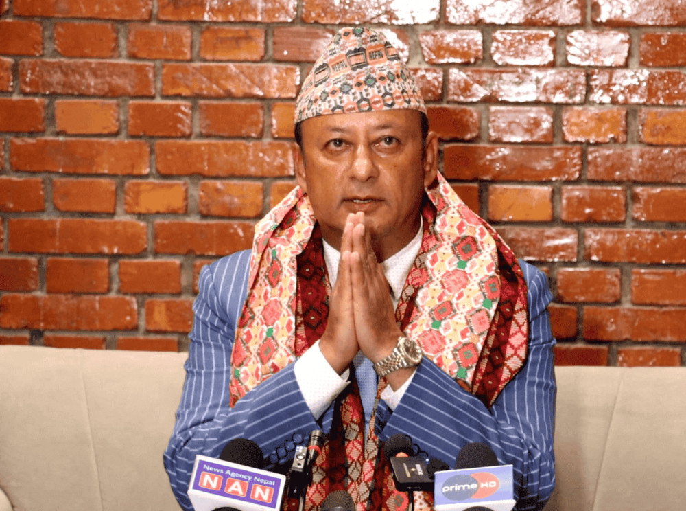 भारतीय ऊर्जामन्त्रीको नेपाल भ्रमणपछि ओलीले भारत भ्रमण गर्नेः मन्त्री खड्का