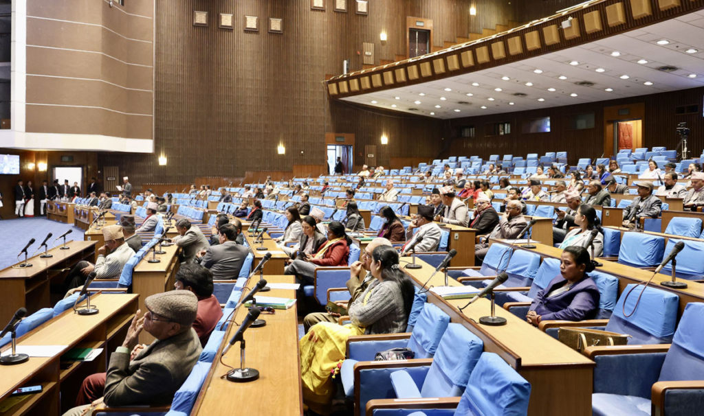 प्रतिनिधि सभाको बैठक बस्दै, के छ कार्यसूची ?