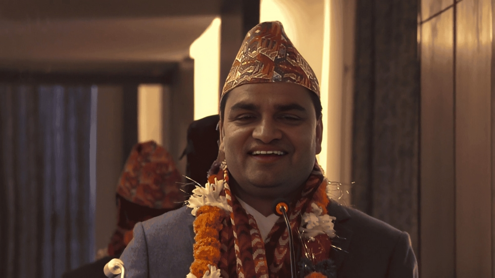 क्यान्सर निवारण गर्ने नेपालको लक्ष्य छः स्वास्थ्यमन्त्री पौडेल