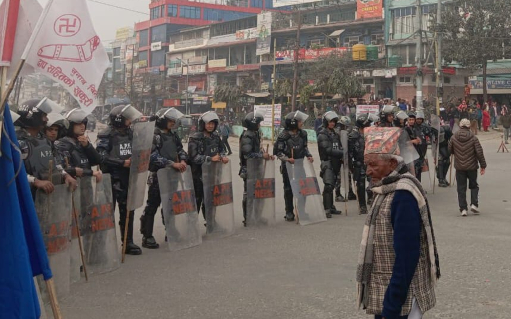 पाथीभरामा केबलकारविरुद्ध आन्दोलित १४ जना रिहा, ताप्लेजुङका तीनजनालाई मुद्दा