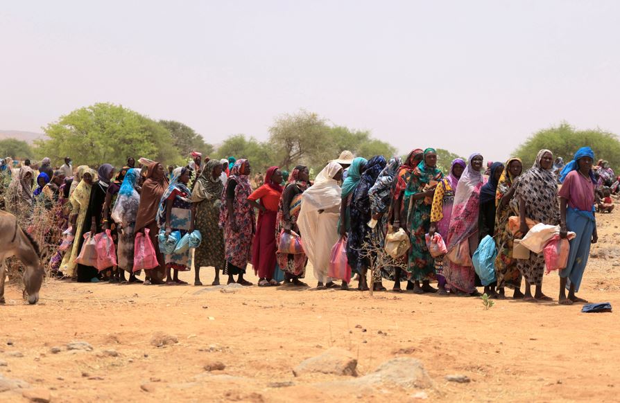 अफ्रिकाबाट दुई करोड ७५ लाख मानिस विस्थापित