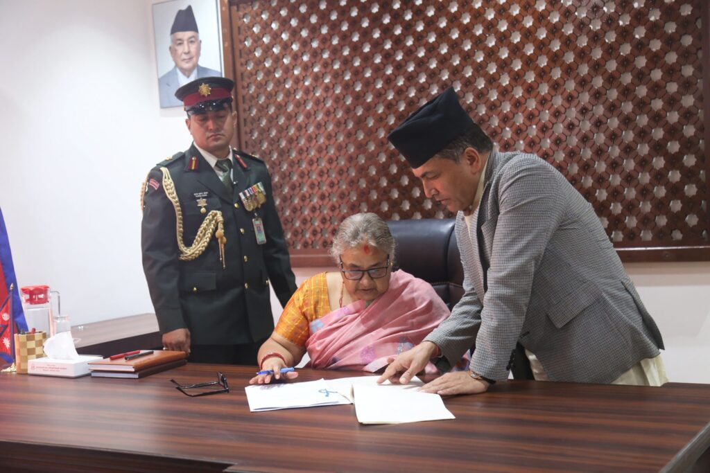 प्रधानमन्त्री कार्की मन्त्रिपरिषद् विस्तारको तयारीमा