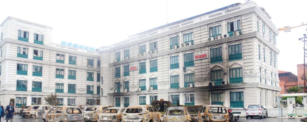 सरकारको भुक्तानी प्रणाली बन्द, तलबमा समस्या नहुने