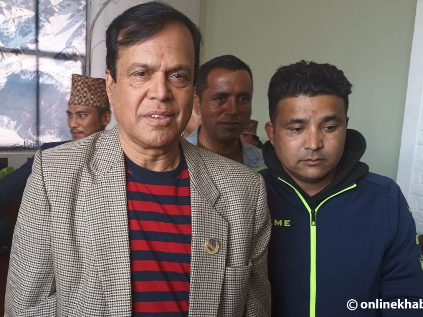 बागमतीका सभामुखले दिए राजीनामा