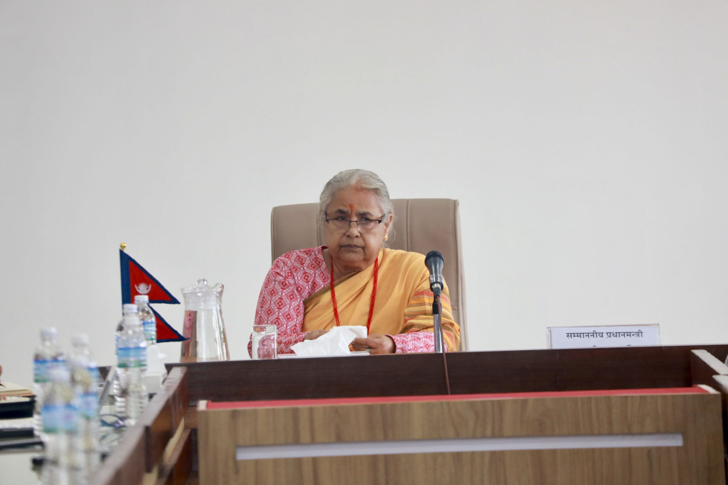 मन्त्रिपरिषद् बैठकद्वारा गरिएका केहि ऐतिहासिक निर्णयहरु :