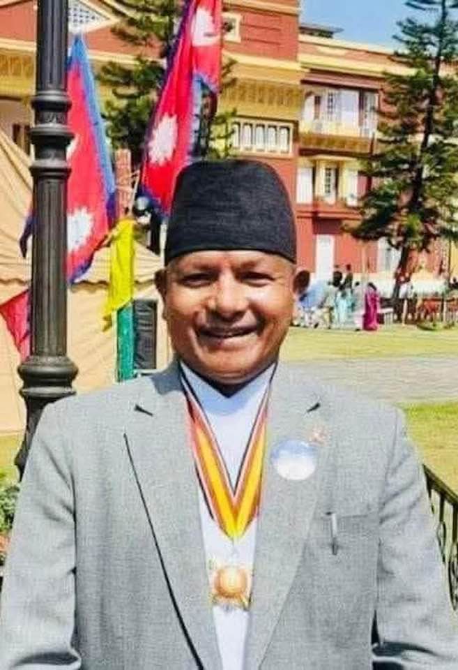 राष्ट्रिय अनुसन्धान विभागको प्रमुख (महानिरीक्षक) मा जुम्लाका टेकेन्द्र कार्की नियुक्त