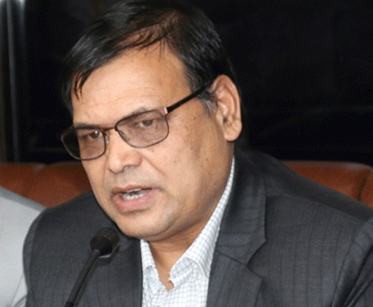 कृष्णबहादुर महरा पक्राउ अव केहि हुन्छ कि त !