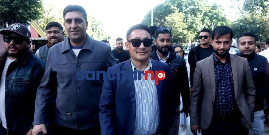 बालेनविरुद्ध युवा संघले दियो साइबर ब्यूरोमा उजुरी