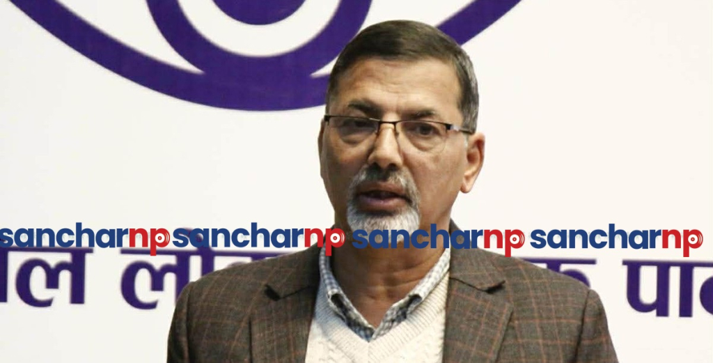 प्रलोपाको कार्यकारी पदमा एक व्यक्ति दुई कार्यकाल मात्रै रहने