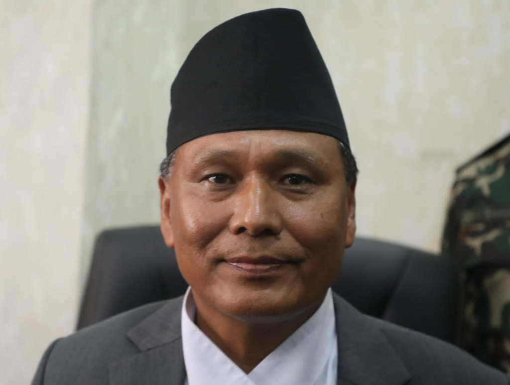 मन्त्रीबाट राजीनामा दिने तयारीमा कुलमान