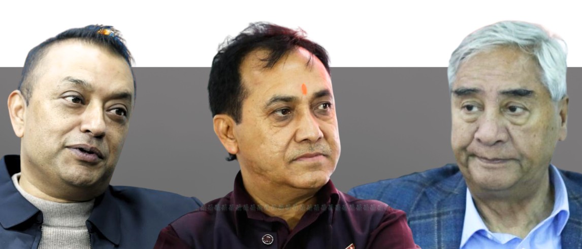 कांग्रेसमा सहमति खोज्न विशेष महाधिवेशन पक्षले संस्थापनलाई पठायो ‘अन्तिम विकल्प’