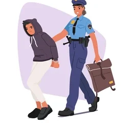 लुटपाटमा संलग्न प्रहरी हवलदार सहित ४ जना पक्राउ