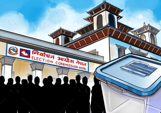 निर्वाचनको समयमा निषेध गरिएका कार्यहरू गरेमा कारबाही गर्न आयोगको अनुरोध