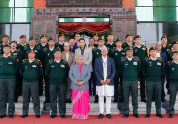 चुनावी सुरक्षाका लागि सतर्क रहन प्रधानमन्त्रीको निर्देशन