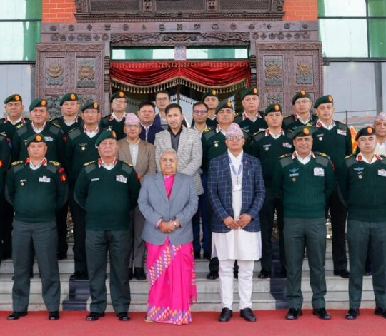 चुनावी सुरक्षाका लागि सतर्क रहन प्रधानमन्त्रीको निर्देशन