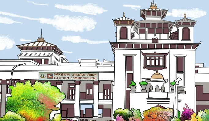 प्रतिनिधिसभा सदस्य निर्वाचनको मतदान आज