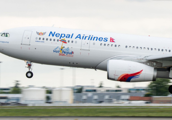 पश्चिम एसियाबाट नेपाली ल्याउन निगमको उद्धार उडान जारी