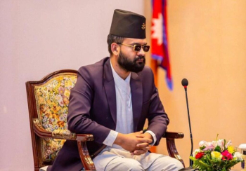 विदेशी राजदूतहरूसँग प्रधानमन्त्री शाहको सामूहिक संवाद हुँदै