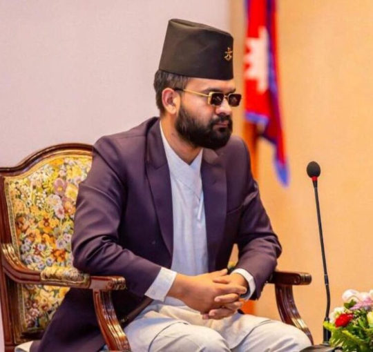 विदेशी राजदूतहरूसँग प्रधानमन्त्री शाहको सामूहिक संवाद हुँदै