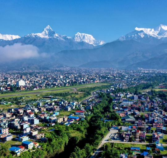 पोखरामा आन्तरिक पर्यटकलाई आकर्षित गर्न ‘जाउँ है पोखरा’ अभियान