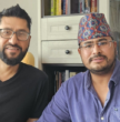 रवि लामिछाने–ज्ञानेन्द्र शाही भेट : उपसभामुखबारे छलफल