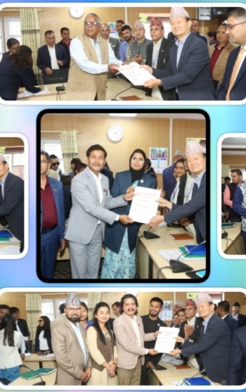 संसदीय समितिमा नेतृत्व चयन आज, अधिकांश सभापति निर्विरोध