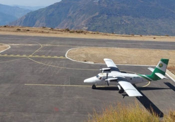 कर्णालीको हवाई सास्ती : करोडौँका विमानस्थल घाँसे मैदान, राजधानीसँगै छैन सिधा सम्पर्क