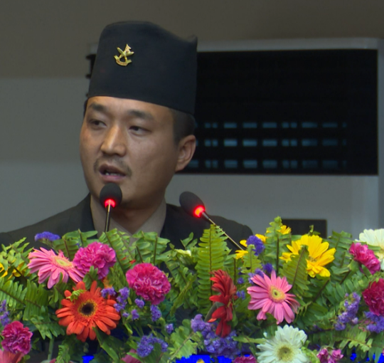 फेवाताल जग्गा प्रकरणबारे गृहमन्त्री : आफैं ठगिए, कानुनी उपचारमा जान्छु