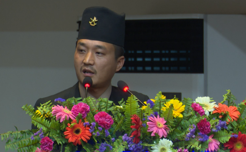 फेवाताल जग्गा प्रकरणबारे गृहमन्त्री : आफैं ठगिए, कानुनी उपचारमा जान्छु