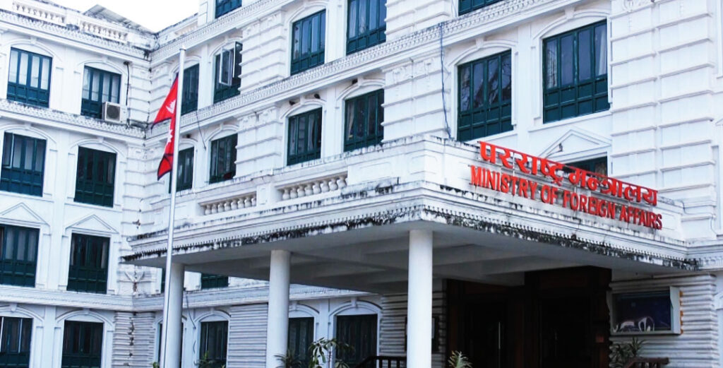 खुला प्रतिस्पर्धाबाट राजदूत नियुक्त गर्ने तयारी, पहिलो पटक नयाँ प्रणाली लागू हुँदै