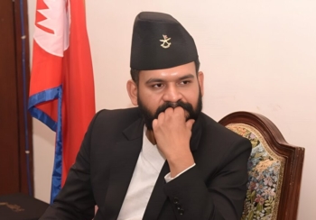 प्रधानमन्त्री बालेनले विश्वविद्यालय र प्रतिष्ठानका उपकुलपतिहरूसँग छलफल गर्दै